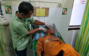 Minta Uang Istri Tak Diberi, Bapak di Trenggalek Hajar Anak Tiri dengan Godam