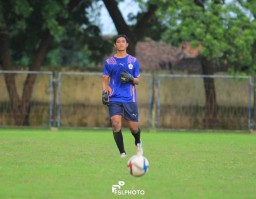 Kiper Muda Tulungagung Dipanggil ke Timnas U-16
