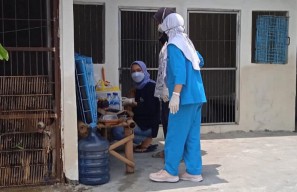Anjing yang Dievakuasi dari Rumah Jagal di Blitar Terpapar Virus Mematikan