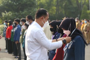Bantu Layanan Adminduk, Pemkot Surabaya Sebar 650 Mahasiswa di Seluruh Kelurahan
