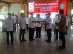 APKLI Sidoarjo Janjikan Sentralisasi Pedagang