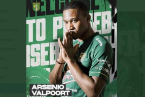 Striker Asing Persebaya Arsenio Valpoort Terancam Diputus Kontrak
