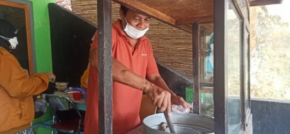 Berburu Bakso Ketro Ponorogo, Hanya Buka Sekitar 3 Jam Setiap Hari