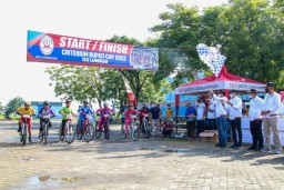 Criterium Bupati Cup 2022 Diharap Lahirkan Pebalap Muda Potensial
