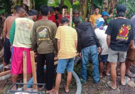 Balita Tewas Tercebur ke Sumur Sedalam 3 Meter di Banyuwangi