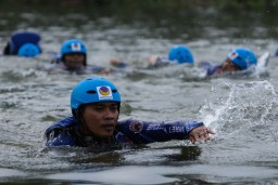 Foto: NasDem Jatim Siapkan Kader Muda Relawan Tanggap Bencana