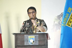 Basarah Ajak GM FKPPI Perkuat Benteng Pancasila Hadapi Era Metaverse