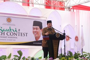 Kepala BNPT Sebut Ribuan Orang Terpapar Radikalisme dari Medsos