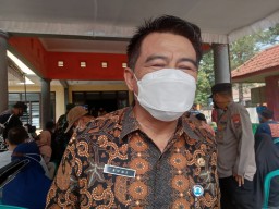 Vaksin Booster di Jombang Minim Peminat, Capaian Masih 11 Persen