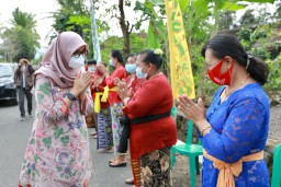 Bupati Ipuk Ucapkan Selamat Hari Raya Nyepi untuk Umat Hindu
