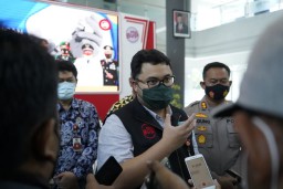 Kebut Vaksinasi Covid-19, 5 Kecamatan di Kabupaten Kediri Raih Penghargaan