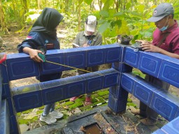 BPCB Jatim Tinjau 14 Titik Temuan Benda Purbakala di Ponorogo