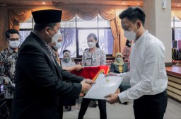 Pemkab Gresik Sambut 26 CPNS Lulusan PKN-STAN