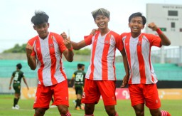 Kemenangan Deltras atas PS Palembang Diwarnai Kericuhan