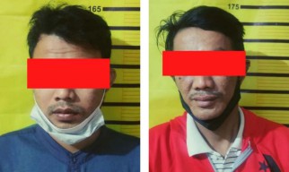Disergap Polisi di Surabaya, Dua Bersaudara ini Gagal Pesta Sabu
