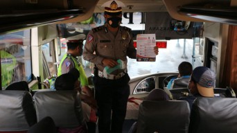 Usai Kecelakaan Maut di Lamongan, Polisi Rutin Edukasi Tertib Berlalu Lintas