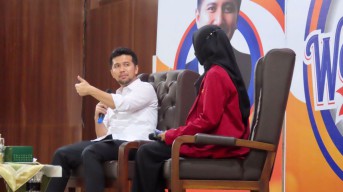 Wagub Jatim Emil Dardak Dorong Mahasiswa Ponorogo Belajar Ekonomi Digital