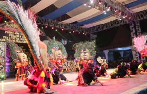 Perjuangan Pemkab Daftarkan Reog Ponorogo Jadi Warisan Budaya Tak Benda UNESCO