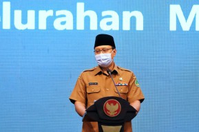 Gus Ipul Ingin Pemkot Pasuruan Fokus Pembangunan Infrastruktur Strategis