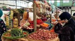 Jelang Ramadan, Kebutuhan Pokok di Lamongan Alami Kenaikan Harga