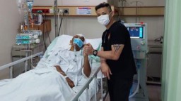Promotor Armin Tan Bernazar Tanggung Biaya Pendidikan 2 Anak Hero Tito