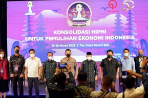 Ketua Kadin Hingga Menteri Lecut Pengusaha Muda Temukan Peluang di Masa Depan