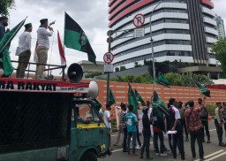 Ini 9 Indikasi "Dosa" Pemkab Sidoarjo Versi HMI Komisariat Al-Batutah