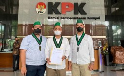 HMI Sidoarjo Kawal hingga Tuntas Dugaan Korupsi Pemkab Sidoarjo