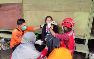 Sehari Terjadi 6 Kecelakaan Motor di Surabaya, Pengendara Diimbau Hati-hati
