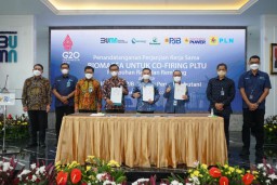 PLN dan Perhutani Bersinergi Capai Net Zero Emission 2060