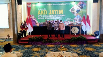 Wagub Emil Dardak Sebut Desa Ujung Tombak Turunkan Angka Kemiskinan