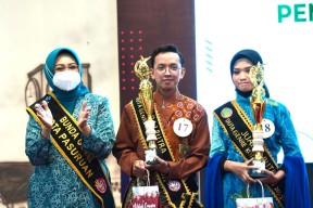 Cegah Perkawinan Anak dan Kehamilan Remaja di Kota Pasuruan Melalui Duta Genre