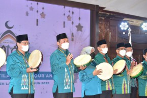 Motivasi Pertahankan Juara Se-Jatim, MTQ di Kabupaten Lamongan Berhadiah Umrah