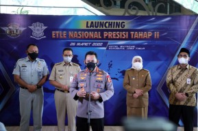 Hadapi Mudik Lebaran 2022, Polisi Siapkan Pos Pelayanan Vaksinasi Tambahan