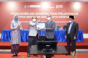 Istimewa, 2 Prodi Kesehatan di FIK UMSurabaya Raih Akreditasi Unggul