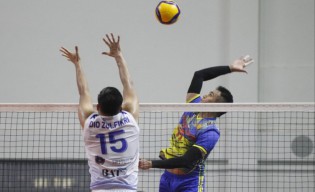Surabaya Bhayangkara Samator Libas LavAni di Final Four Proliga 2022