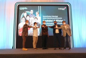IOH Hadirkan Indosat Business Connex Webinar Series 2022