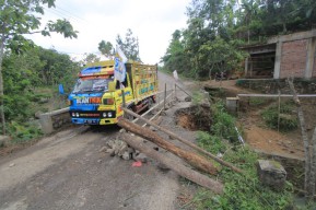 Hanya 1 Jembatan di Ponorogo yang Diperbaiki Tahun 2022