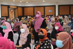 PSI Sesalkan Hanya Setengah Kader Kesehatan jadi Kader Buser Surabaya Hebat