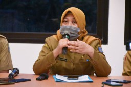 Tingkat Kesembuhan Pasien Covid-19 di Surabaya Capai 93 Persen