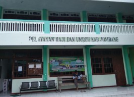 Jumlah Pendaftar Haji di Jombang Kian Menurun