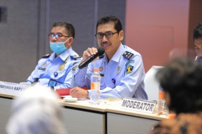 Tim Pora Jatim Siap Antisipasi Pembukaan Pintu Gerbang Negara via Bandara Juanda