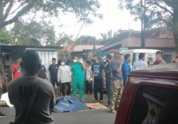 Terpelanting dari Motor, Nyawa Pelajar di Kota Malang Melayang