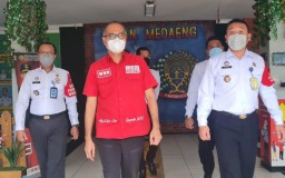 16 Napi di Jatim Dapat Remisi Khusus Hari Raya Nyepi