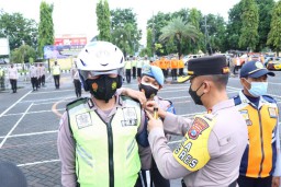 Polres Situbondo Gelar Operasi Keselamatan Semeru Secara Humanis