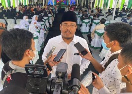 Bakar Semangat Santri SMK Manbaul Ulum, Anwar Sadad Ajak Pemuda Kerja Keras