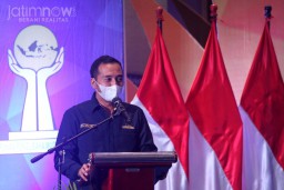 Dimas Setyo: HIPMI Gresik Akan Selalu Nakal Dalam Beride