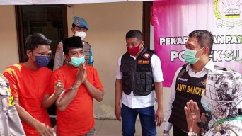 Motor yang Hilang Dikembalikan Polsek Sukolilo, Guru SD Maafkan Pencurinya