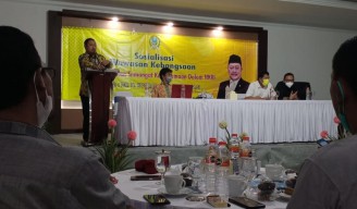 Antisipasi Ancaman NKRI, Kades di Lamongan Diberi Wawasan Kebangsaan