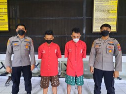 Beraksi di 10 TKP, Komplotan Pembobol Sekolah Surabaya dan Sidoarjo Diringkus